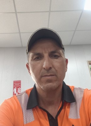 Илхом из Olmaliq 48 лет