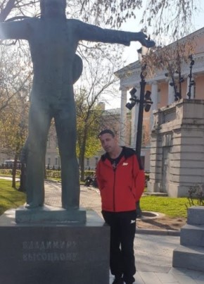 Андрей из Кургана 44 года
