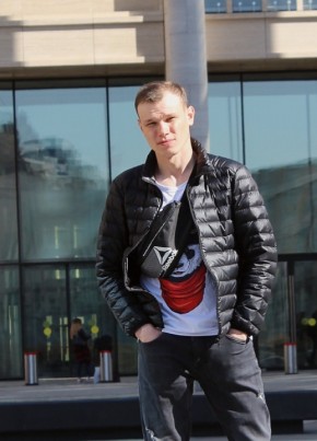 Антон из Санкт-Петербурга 34 года