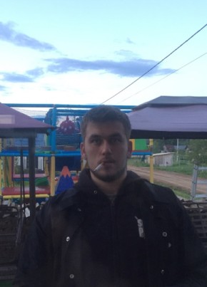 nazim, 45, Россия, Москва