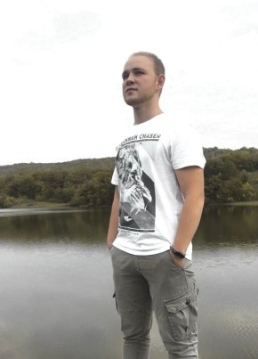 Сергей, 26, Россия, Балаклава