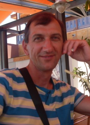 Игорь, 56, Рэспубліка Беларусь, Віцебск