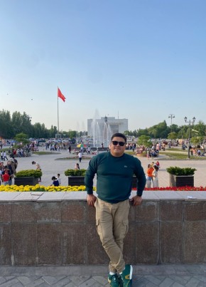 Marat, 32, Кыргыз Республикасы, Ош
