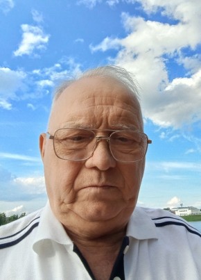 Валерий из Твери 70 лет