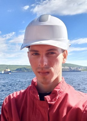 Кирилл из Санкт-Петербурга 22 года