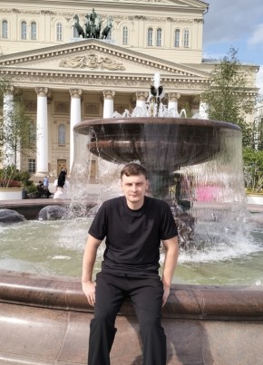 Никита из Балашихи 32 года