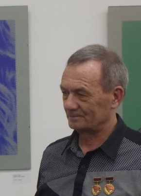 Mik, 58, Россия, Владивосток