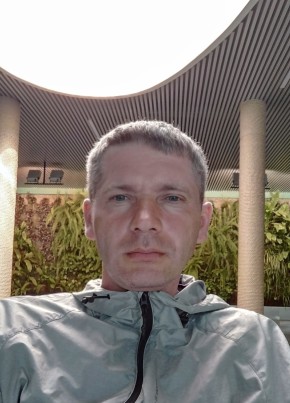 Игорь, 42, Россия, Кемерово