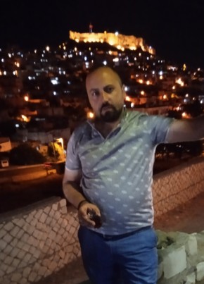غيث, 38, Türkiye Cumhuriyeti, Mardin