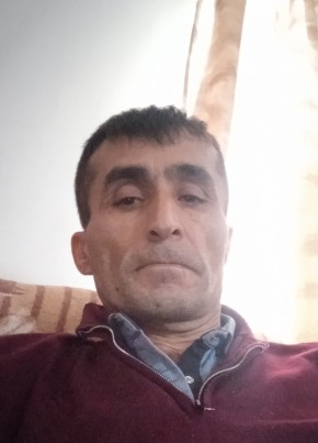 Руслан, 47, Россия, Прокопьевск