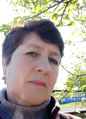 Елена, 59, Україна, Лозова