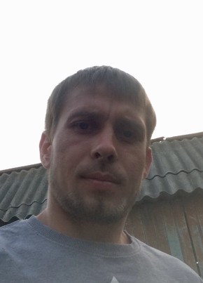 Игорь, 34, Россия, Ульяновск