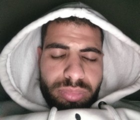 Ahmed, 27, Cairo