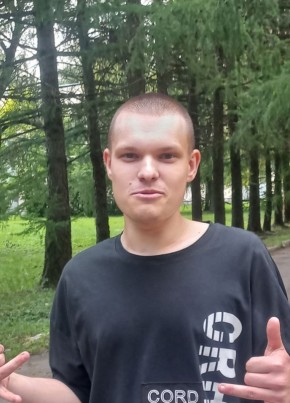 Иван, 20, Россия, Звенигород