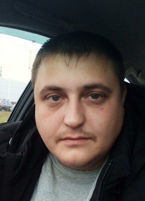 Иван, 33, Россия, Томск