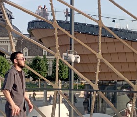 Roshkadzhan, 22, Moscow