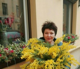 Елена, 63 года, Санкт-Петербург