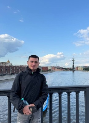 Daniil, 26, Russia, Moscow