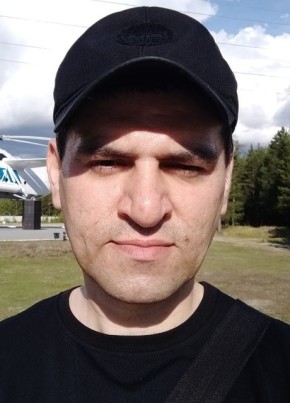 Murod Mashrab, 32, Россия, Сургут