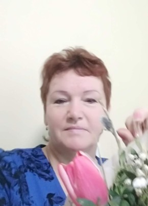 Валентина, 60, Россия, Ярославль