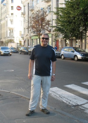 Олег, 67, Україна, Київ