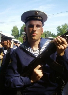 Андрей, 19, Россия, Смоленск