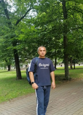 Виктор, 43, Россия, Курск