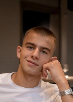 Иван, 21, Россия, Хабаровск