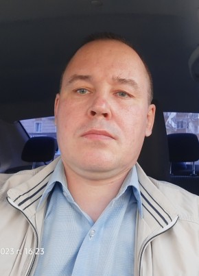 Sergey, 44, Russia, Kirov (Kirov)