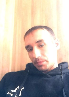 Алексейс, 35, Россия, Партизанск