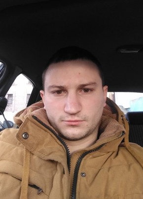 Юрий, 30, Рэспубліка Беларусь, Слонім