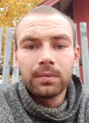 Василий Исмагило, 29, Россия, Сегежа
