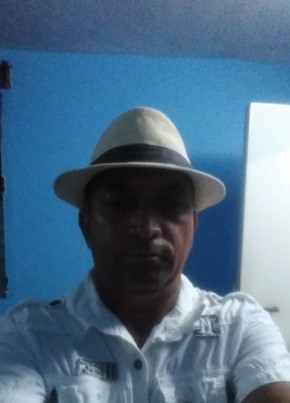 Ramon, 54, República de Cuba, Holguín