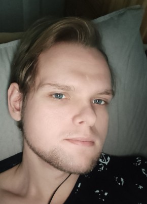 Nikita, 26, Eesti Vabariik, Jõhvi