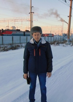 Сергей, 53, Россия, Черепаново