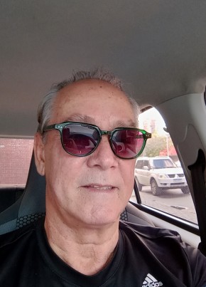 Luiz Medeiros из Recife 64 года