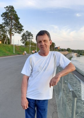 Виктор из Ангарска 64 года