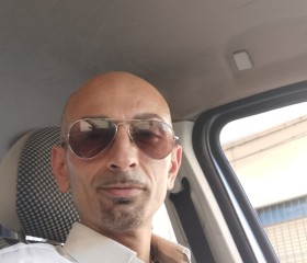 Gianluca Naselli, 43 года, Catania
