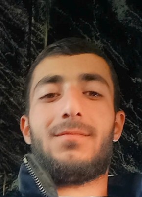 Nurik, 24, Russia, Novosibirsk