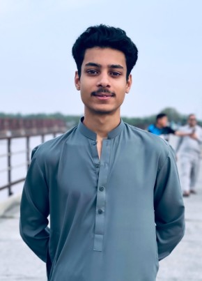 Hussain, 18, پاکستان, کراچی