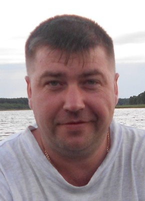 Сергей, 48, Россия, Кировск (Ленинградская обл.)