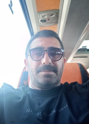 BüLeNT из Bursa 40 лет