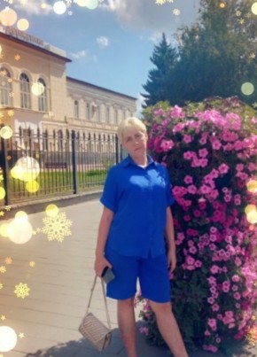 Марина из Тамбова 47 лет