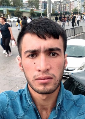 Bilal, 24, Türkiye Cumhuriyeti, Muş