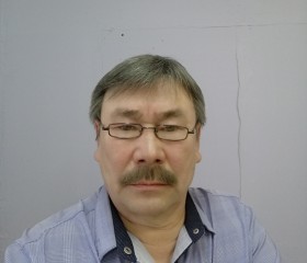 Сергей, 60 лет, Салехард