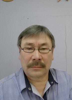 Сергей, 60, Россия, Салехард