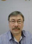 Сергей, 60 лет, Салехард