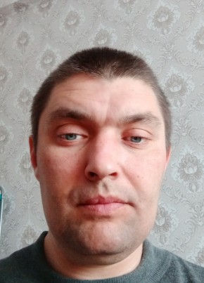 Артём, 35, Россия, Омск