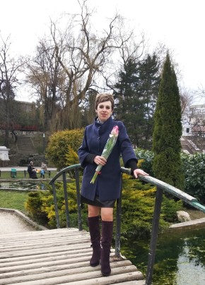 Oksana, 43, Russia, Simferopol
