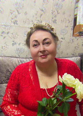 Алла из Орёла 71 год